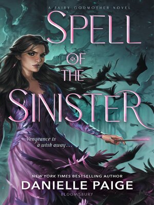 cover image of Spell of the Sinister